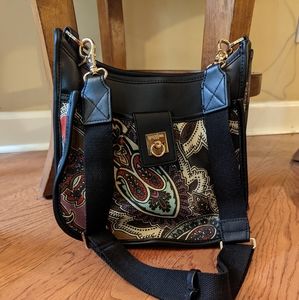 Spartina crossbody purse